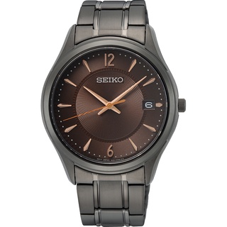 SEIKO 精工 (SUR519P1)(6N52-00D0U) CS 台灣限量款 簡約男錶 / 39.4mm