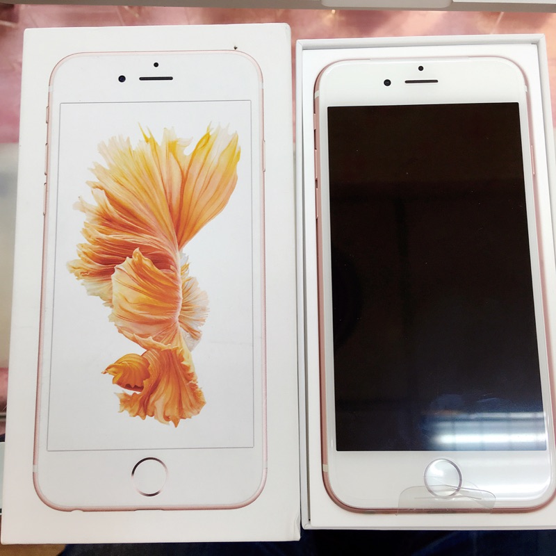 Apple iPhone 6s 16GB～近全新保固至9/18