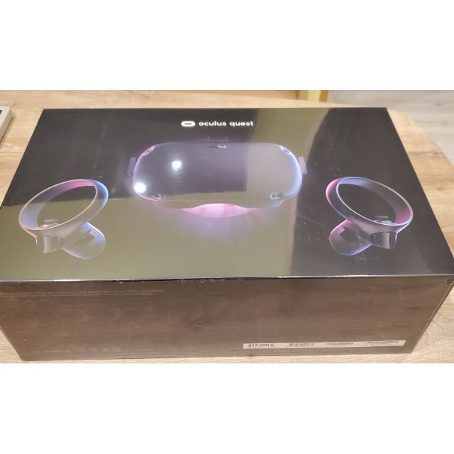 oculus quest 64G 全新未拆封