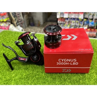 🎣🎣【 頭城東區釣具 】 DAIWA 19 CYGNUS LBD 單/雙線杯 磯釣 手剎車 捲線器 3000H-LBD