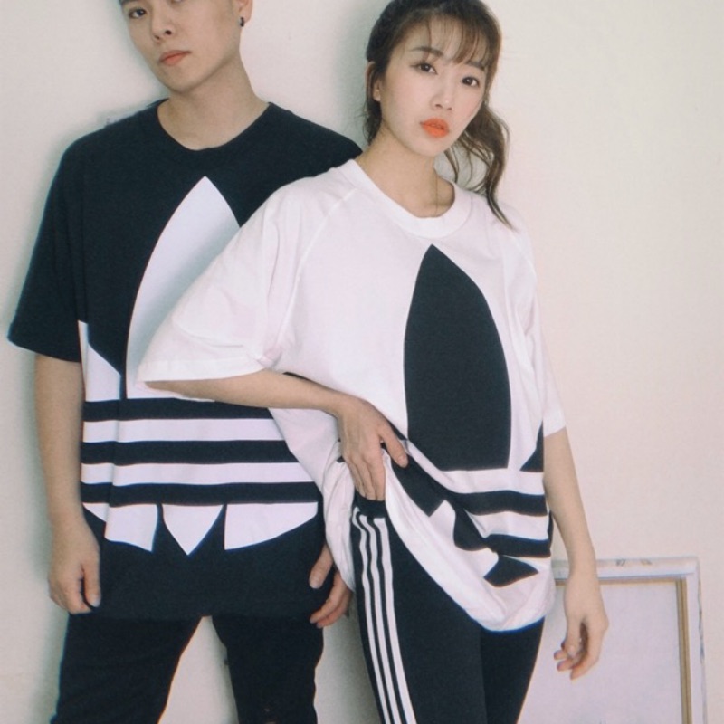 adidas originals og long sleeve tee