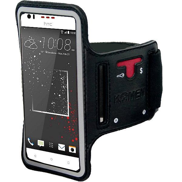 KAMEN Xction 甲面 X行動 HTC Desire 530 5吋 手機 運動臂套 臂帶 臂袋 手臂套