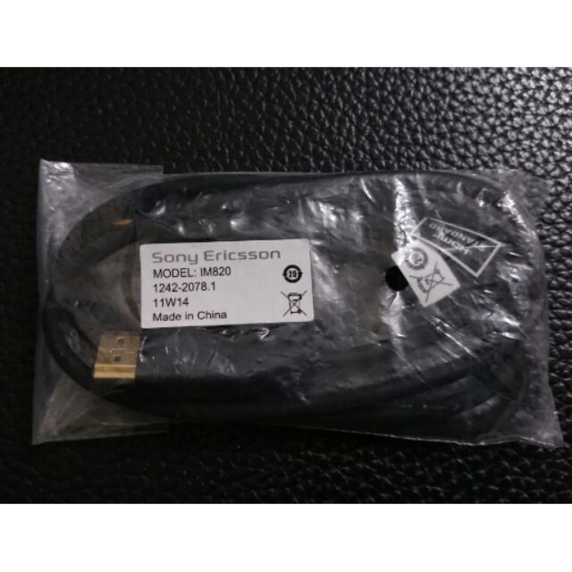 Sony im820 原廠micro HDMI傳輸線