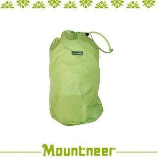 【Mountneer 山林 收納袋30*25cm (中)不挑色】11EC03/摺疊袋/購物袋/束口袋/悠遊山水