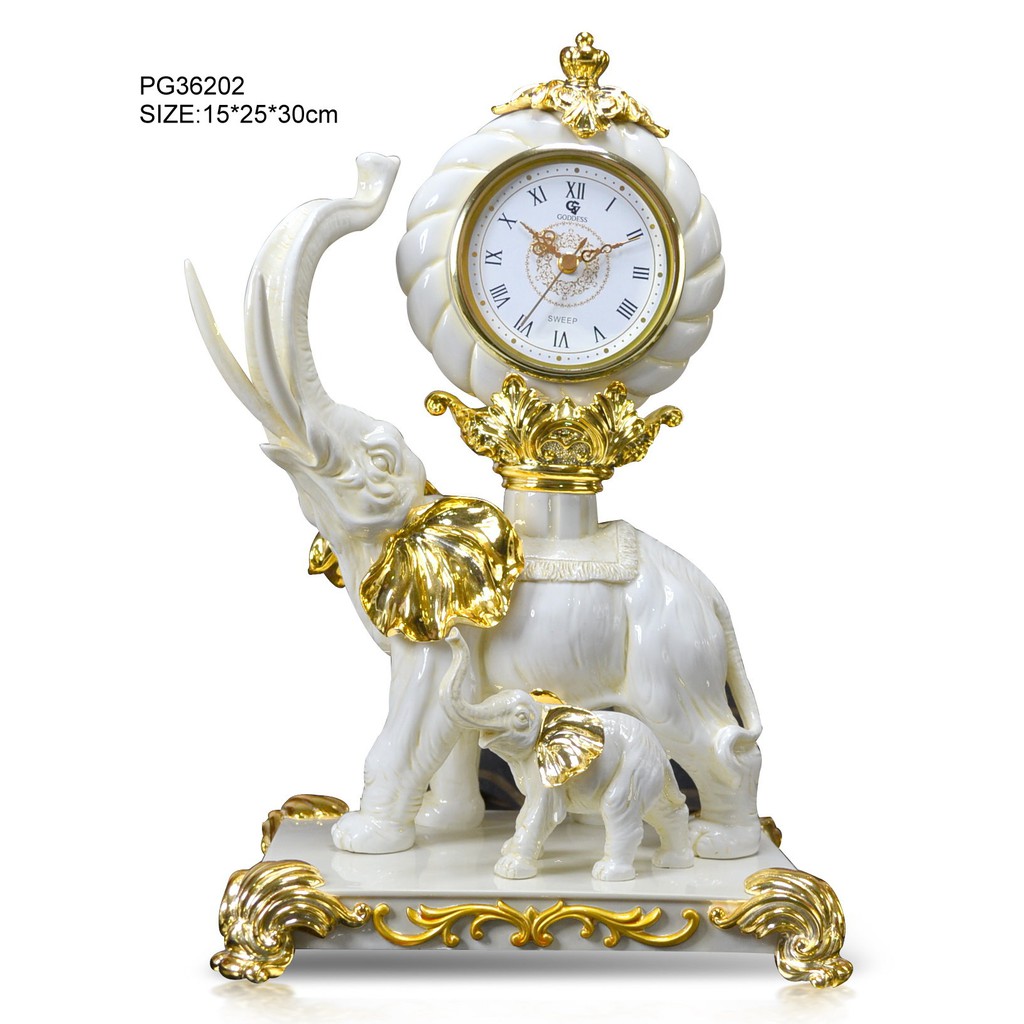 瓷鍍金 六款可選 女神鐘錶 時鐘 檯鐘 歐式座鐘 靜音桌鐘 擺件裝飾 古典鐘 裝飾鐘 家居擺件