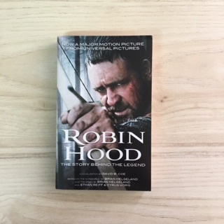 Robin Hood｜羅賓漢｜David B. Coe｜Tor Books｜二手