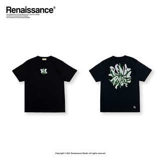 Renaissance Liquid logo 420T-shirt