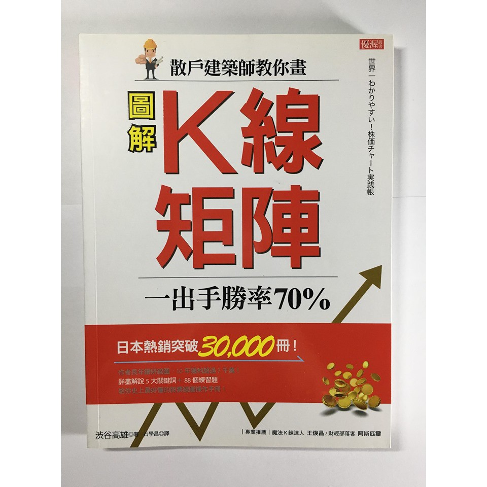 散戶建築師教你畫K線矩陣一出手勝率70%的價格推薦- 2026年1月| 比價比個夠BigGo