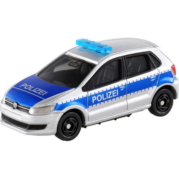 ❤️現貨❤️TAKARA TOMY TOMICA 玩具車 No.109  福斯 POLO 警察車