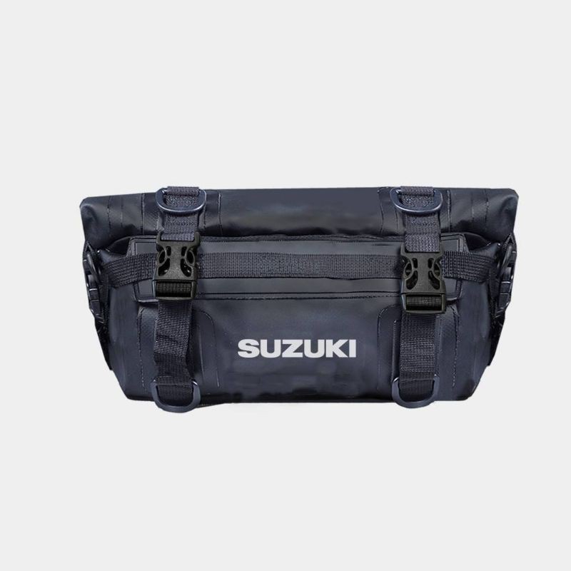 【重機精品】【SUZUKI x 307P】PX-1 MK2 騎士防水腰包 SUZUKI TAIWAN 專屬 原廠