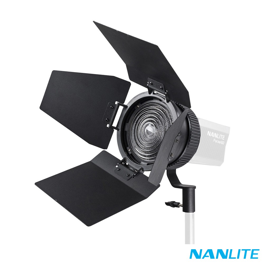 NanLite 南光 南冠 FL11 菲涅爾鏡頭 Bowens卡口 / Forza 60 專用 公司貨 現貨 廠商直送