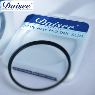 Daisee DMC SLIM UV-HAZE 95mm 超薄多層鍍膜保護鏡 UV 相機專家 [澄翰公司貨]