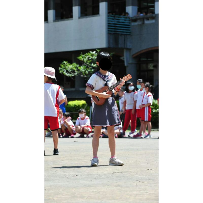 宜蘭縣黎明國小女生夏季制服全新代購 蝦皮購物
