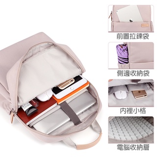 臺灣出貨 兩用後揹包 後背/手提兩用電腦包 可掛行李箱拉桿 文青輕旅行揹包 外出揹包 閨蜜揹包