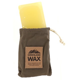 Fjallraven北極狐 瑞典 Greenland Wax Bag 蠟塊+束口收納袋 蠟塊隨身收納袋 79061