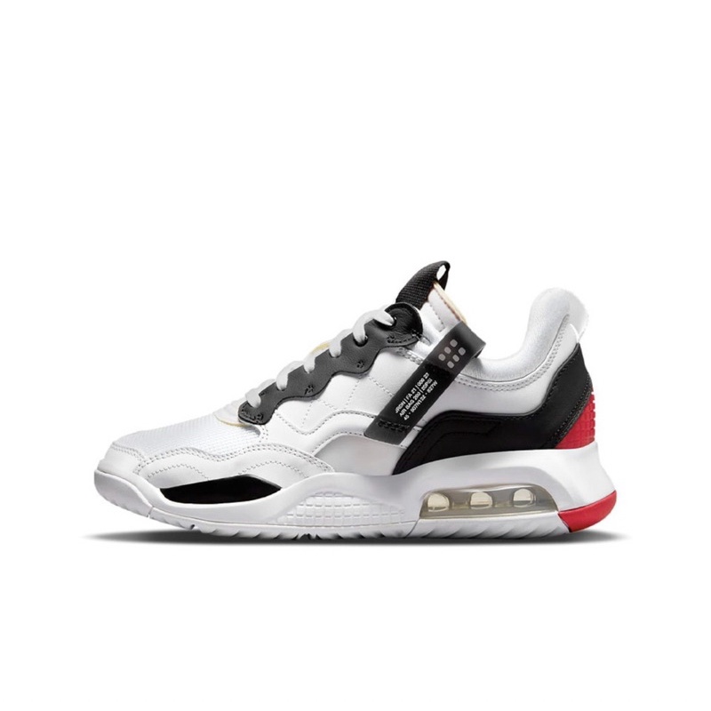 【吉米.tw】高雄現貨 Nike Air Jordan MA2 黑紅 慢跑鞋 CV8122-106