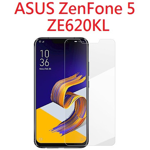 華碩ASUS Zenfone5 ZF5 5Z ZF5Q ZC600KL ZE620KL ZS620KL 非滿版 玻璃貼