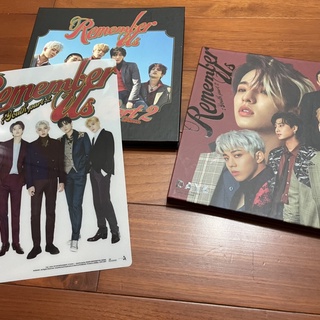 DAY6 REMEMBER US : YOUTH PART 2韓版全專一套