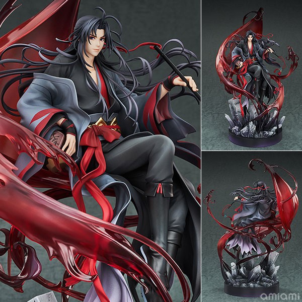 魔道祖師 1/8スケールフィギュア（魏無羨 夷陵老祖Ver）アクリル