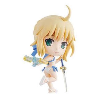 [代理貨 娃娃機景品]Fate FGO ARCHER 泳裝 阿爾託莉亞 賽巴 SABER Q版公仔