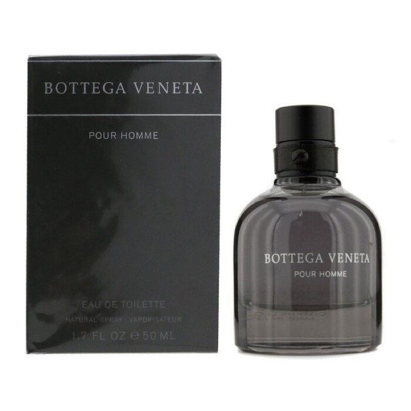 BV Bottega Veneta寶緹嘉POUR HOMME同名男士香水50ml