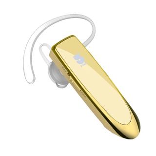 【藍海小舖】★ifive五元素-K200 pro 旗艦商務降噪耳機-復古金★