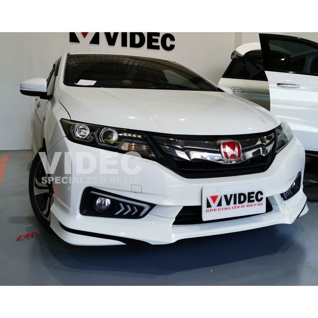 巨城汽車精品本田honda 14 17 New City Modulo 大包空力套件 蝦皮購物