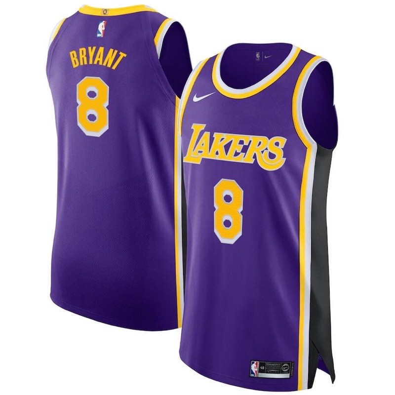 NIKE KOBE AU JERSEY LAKERS LA NBA