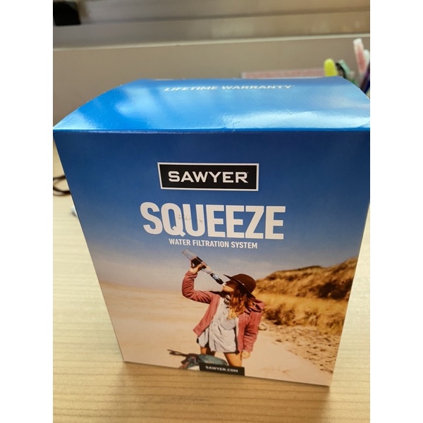 Sawyer Squeeze 瀘水器 SP129