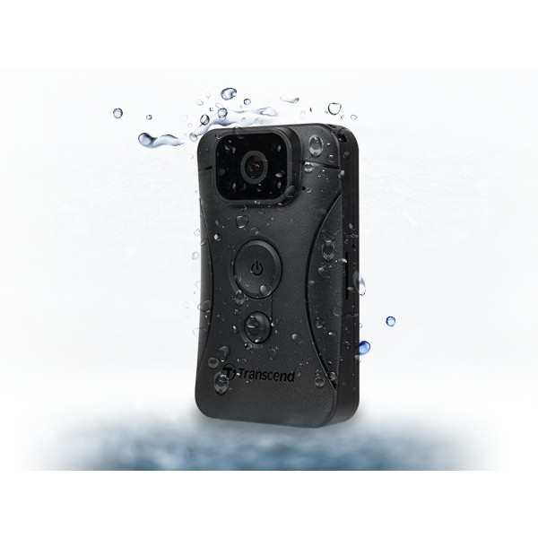創見 Drive Pro Body 10 【送32G】穿戴式攝影機 警用 密錄器 微型攝影機