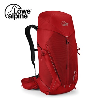 LoweAlpine | Aeon 35 輕量休閒/多用途背包 | 氧化鉛紅 男款