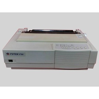 【印捷】 富士通 Fujitsu DL 3700 DL3700 ( F90 ) 中古點陣印表機,中一刀正常