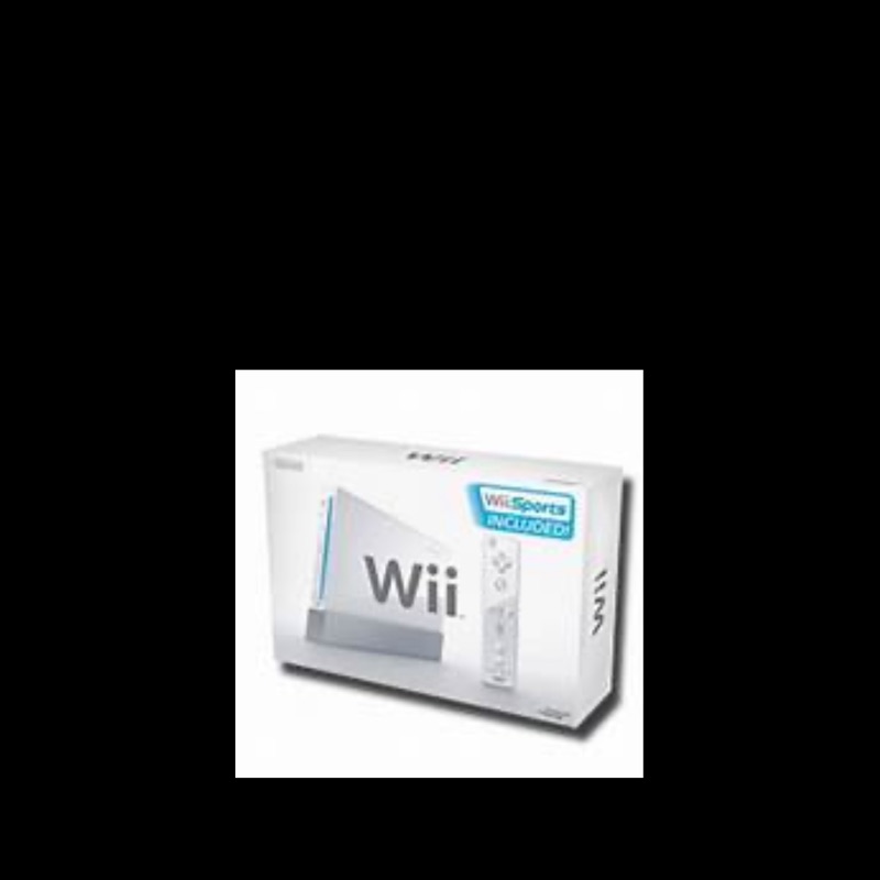Wii遊戲機韓國版本