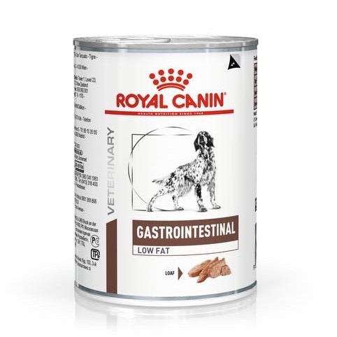 420G 大罐  ROYAL CANIN 法國 皇家 處方罐頭 犬用 腸胃道 低脂配方 罐頭    LF22