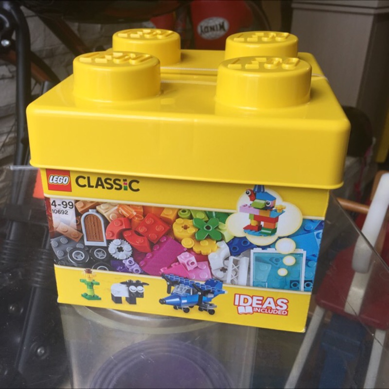 LEGO樂高積木 CLASSIC系列 10692 樂高創意禮盒