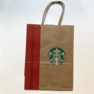 星巴克 絕版 紙袋 Blend starbucks 二手 提袋 禮品袋 包裝袋 名牌 精品 手提袋 紙袋