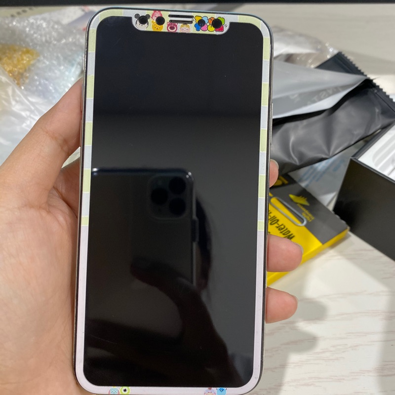 Apple iPhone X 256G 銀白色