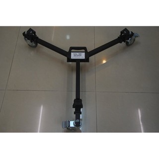 映齊 OXTRUMP DOLLY 三腳架滑輪 適用 755CX3 546B MVT502AM 055XPRO3