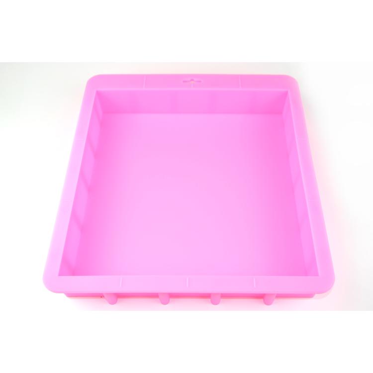 【玫瑰森林】皂模  標準渲染盤 (渲染模)(3000ml)   矽膠製手工皂模具