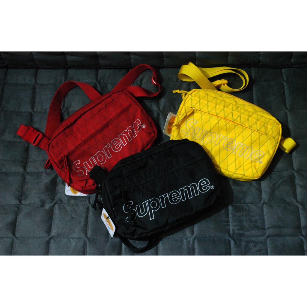 supreme shoulder bag 45th