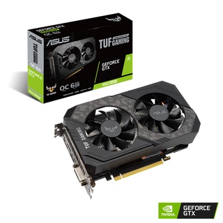 華碩全新 ASU TUF-GTX1660S-O6G-GAMING 2022年2月出廠