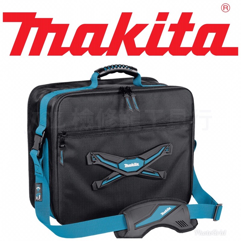 {JSL} Makita 牧田 E-05505 側背式筆電工具包