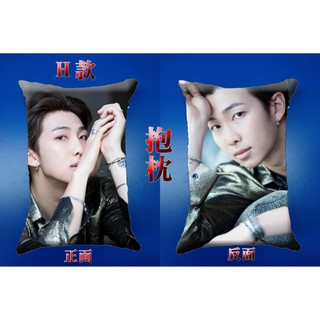 BTS-金南俊[-(抱枕)-[銀色之風]