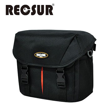 全新未拆封 未使用過的 RECSUR 銳攝 RS-409 相機攝影包 可放一機雙鏡