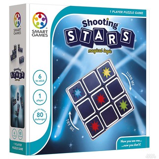 信誼【SmartGames】摘星星 Shooting Star / 桌遊 / 邏輯思考 / 解決問題 / 策略規劃