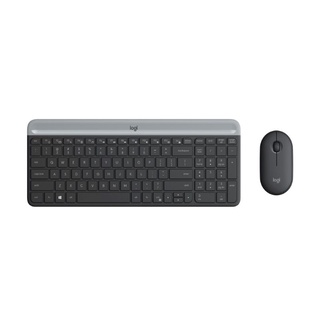 logitech 羅技 MK470 無線鍵盤 無線鍵盤 無線滑鼠