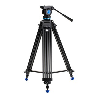 BENRO 百諾 KH25P 專業攝影油壓三腳架套組 1565mm 鋁合金 QR15 KH-25P 相機專家 公司貨