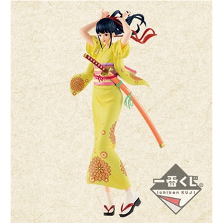 一番賞 航海王 海賊王 和之國篇 第一幕 E賞【代理版】小菊 公仔 模型【生日禮物 交換禮物】臺中星光電玩