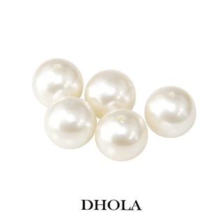 DHOLA｜【 2色-14mm油珍 】仿珍珠 / 服裝材料 / 串珠 / 舞臺 / 手藝 / 工藝 / 修改 / 臺灣製
