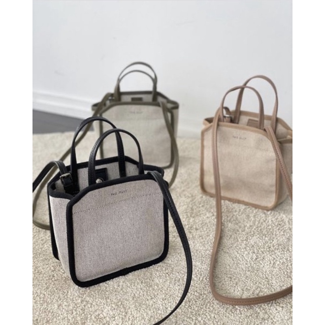 【預購 私訊IG訂購】𝗧𝗛𝗘 𝗔𝗟𝗟𝗬韓國設計師品牌 時尚美型包Dana mini bag肩背包 手提包 斜背包